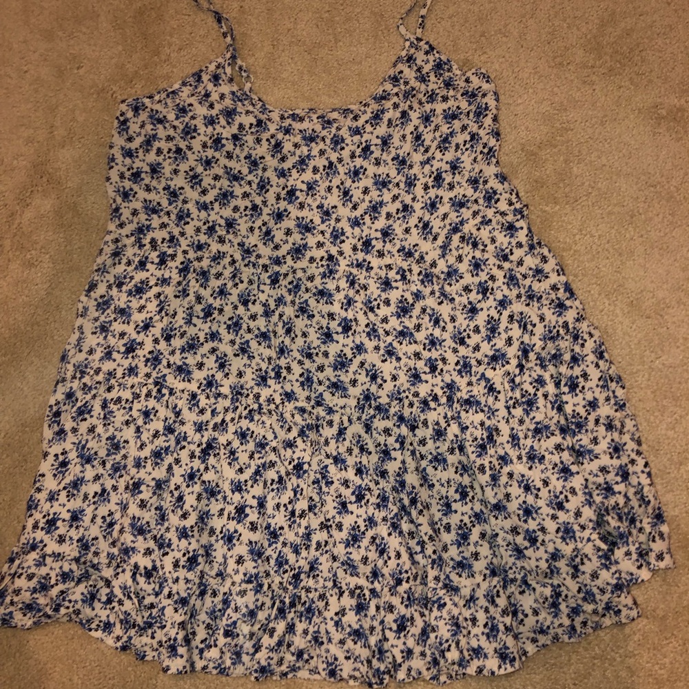 Flower Dress
